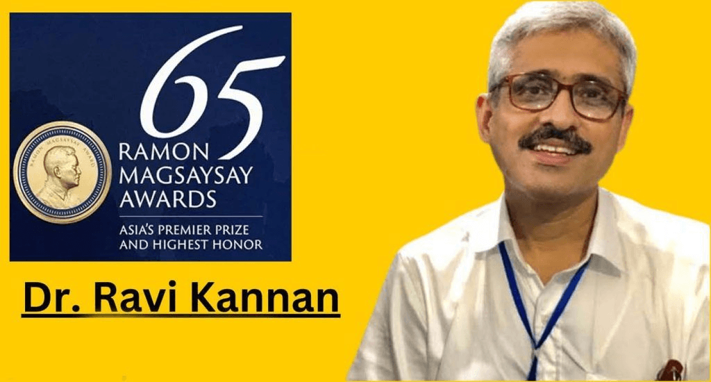 Ravi Kannan - Current Affairs Wala