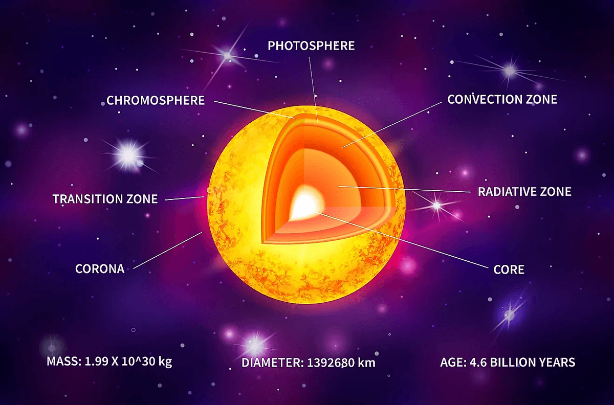 Sun's all zones - Current Affairs Wala