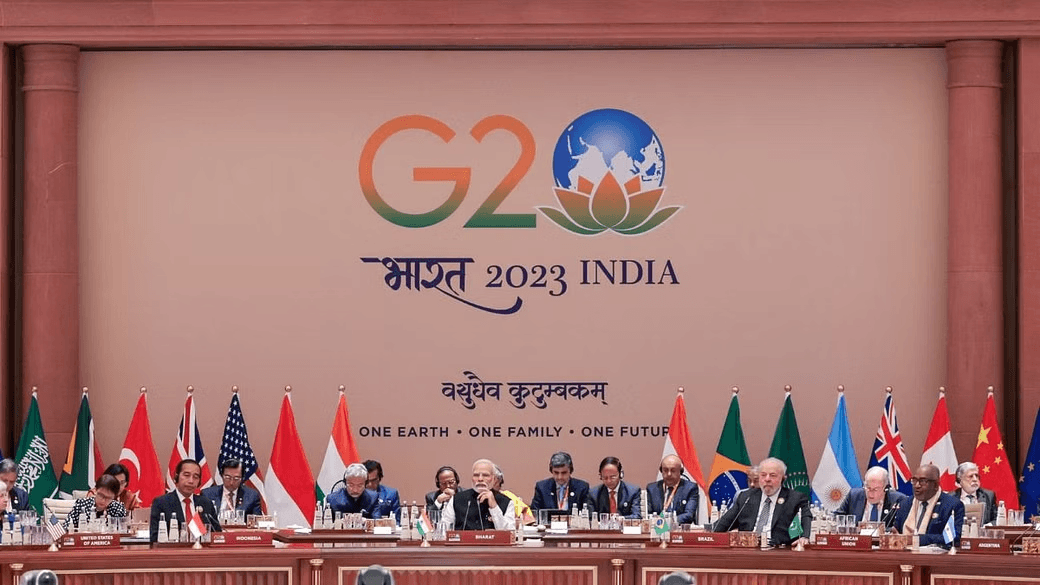 G20 India - current affairs wala