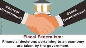 FISCAL FEDERALISM - Current Affairs Wala